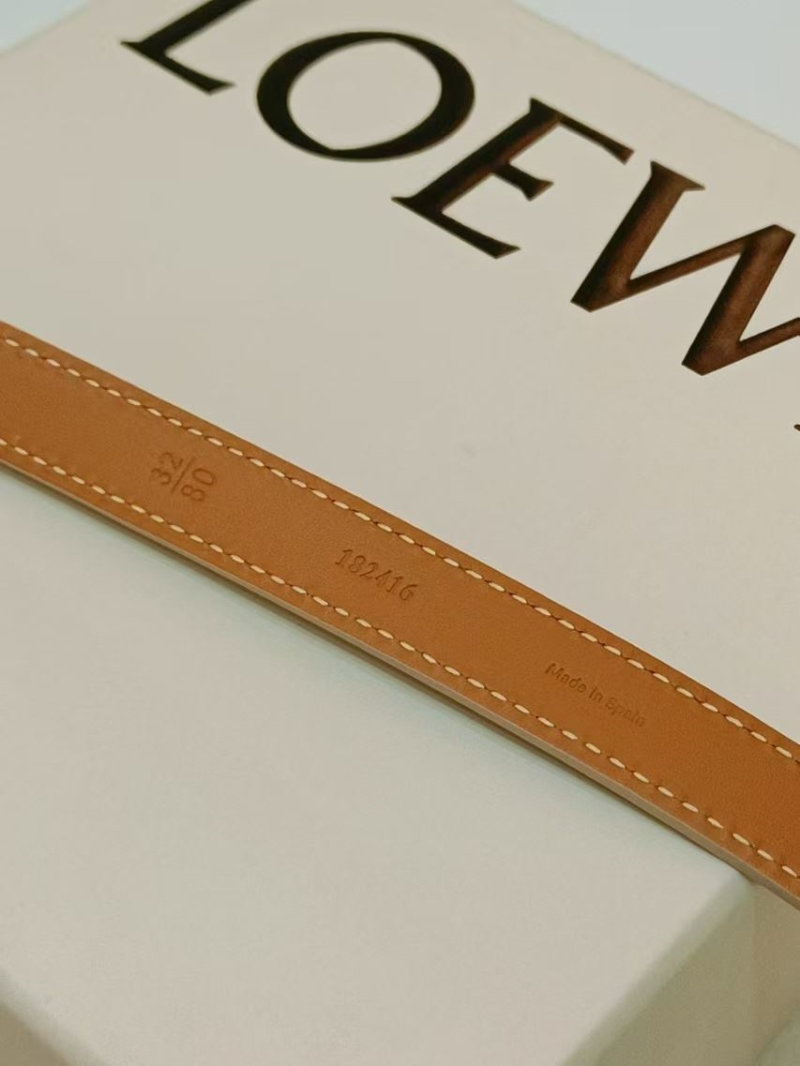 Loewe Belts